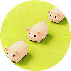 挪猪总动员2026官方新版图标