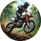 疯狂摩托车真实驾驶模拟2026官方新版图标