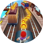 铁轨跑酷游戏2026官方新版图标