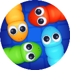 贪吃蛇快逃2026官方新版图标