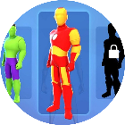 格斗超人游戏2026官方新版图标