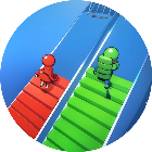 搭了个桥跑酷小游戏2026官方新版图标