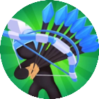 弓箭手模拟器2026官方新版图标