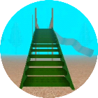 恐怖滑滑梯小游戏2026官方新版图标