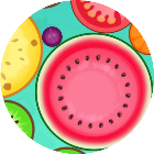 大西瓜与小山竹2026官方新版图标