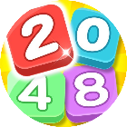 2048游戏挑战2026官方新版图标