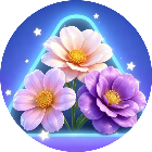 疯狂消花花 图标
