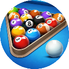 双人台球对战游戏2026官方新版图标