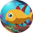 奇异水族馆2026官方新版图标