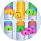 硬币排序2026官方新版图标