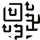 挪一个箭2026官方新版图标