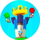 最强炮塔2026官方新版图标