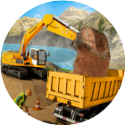 挖掘机模拟器22026官方新版图标