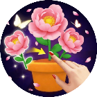 鲜花消除消消消乐2026官方新版图标