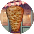 莎莎卷饼游戏2026官方新版图标