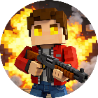 像素枪神冒险2026官方新版图标