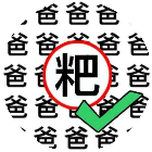 找字中字2026官方新版图标