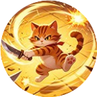 冒险猫旋转刀解压打怪2026官方新版图标