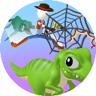 小恐龙大乱斗2026官方新版图标