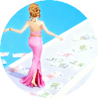 跑酷变富婆游戏2026官方新版图标