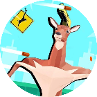 城市动物射击模拟器2026官方新版图标