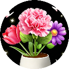 我爱插花2026官方新版图标