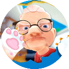 我是猫游戏奶奶2026官方新版图标