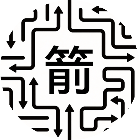 彩色箭头2026官方新版图标