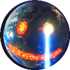 星球毁灭模拟器破碎版2026官方新版图标