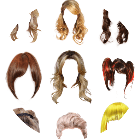 在线发型试换2026官方新版图标