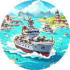 怒海巅峰舰队2026官方新版图标