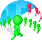 圈圈跑酷游戏2026官方新版图标