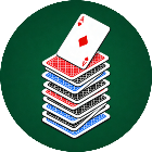 极限蜘蛛纸牌接龙2026官方新版图标