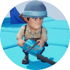 红蓝小兵出击2026官方新版图标