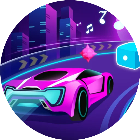 指尖疯狂赛车2026官方新版图标