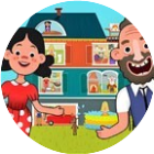 我的佩皮小镇2026官方新版图标