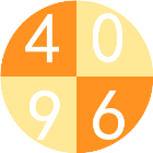 4096经典数字消除2026官方新版图标