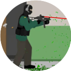 疯狂暴击僵尸2026官方新版图标