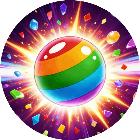 泡泡射击小游戏2026官方新版图标