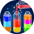 倒水消除闯关2026官方新版图标