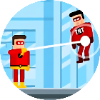 超能力英雄战士游戏2026官方新版图标