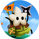 快乐黑豆村大冒险2026官方新版图标