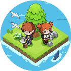 双人浮岛世界生存2026官方新版图标