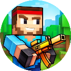 像素枪战巅峰2026官方新版图标