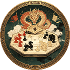 暗兽棋龙麟象狮虎2026官方新版图标