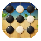 就玩五子棋2026官方新版图标