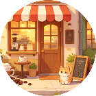 开间咖啡店2026官方新版图标