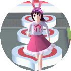 樱花跑酷模拟2026官方新版图标