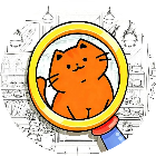 找出那只猫2026官方新版图标