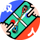 双人游戏对战场2026官方新版图标